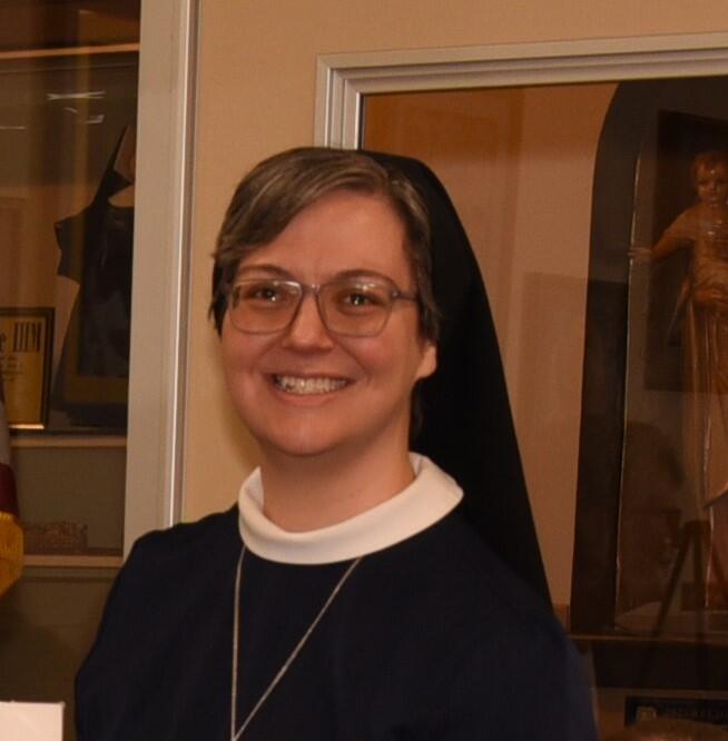 Sister Mary Sue Carwile